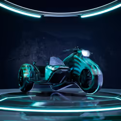 Moto #687