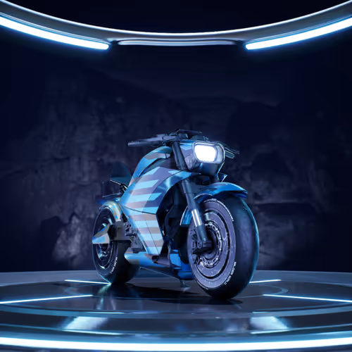 Moto #6377