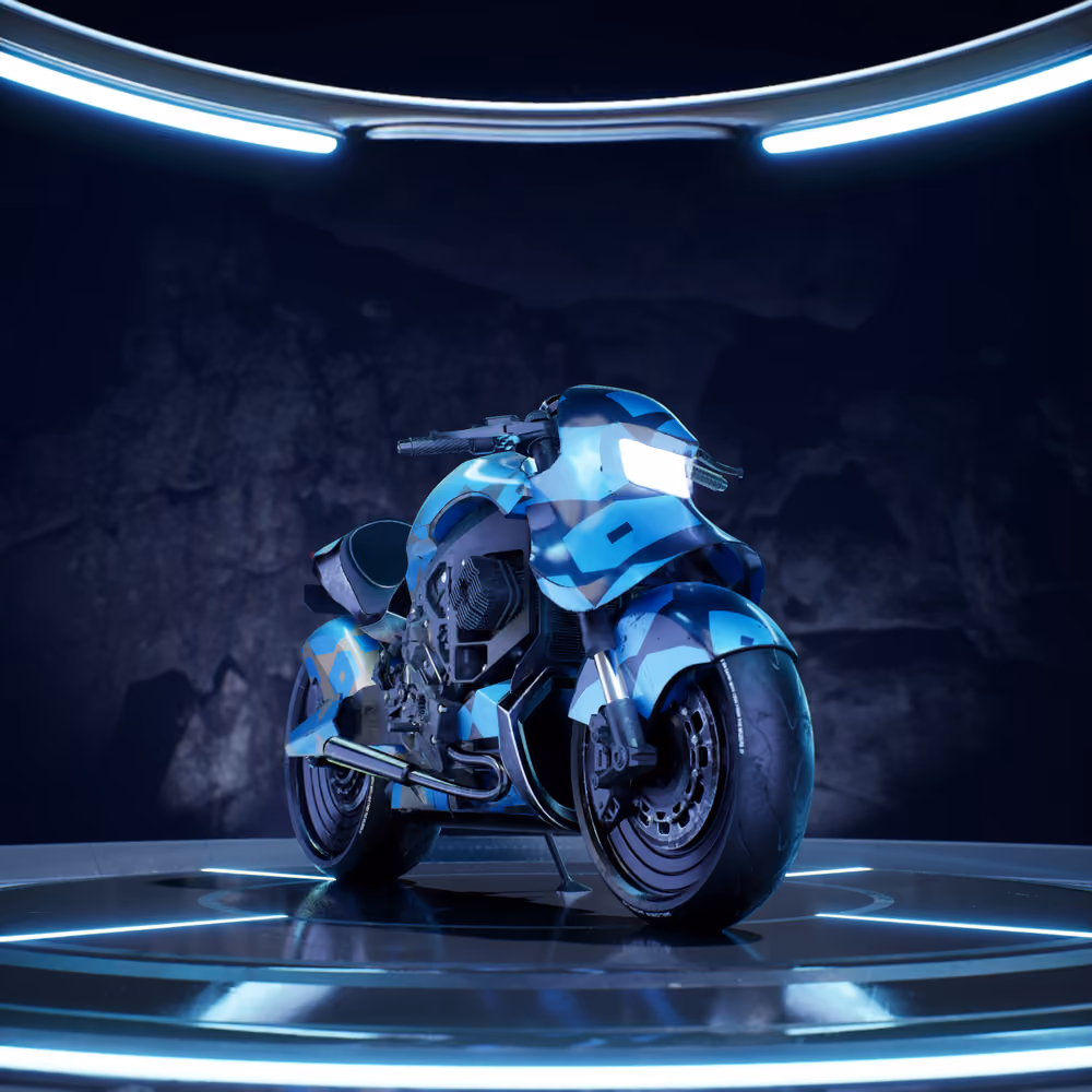 Moto #6379