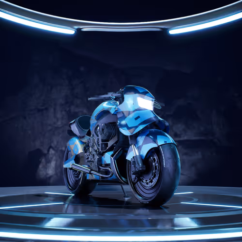 Moto #6379