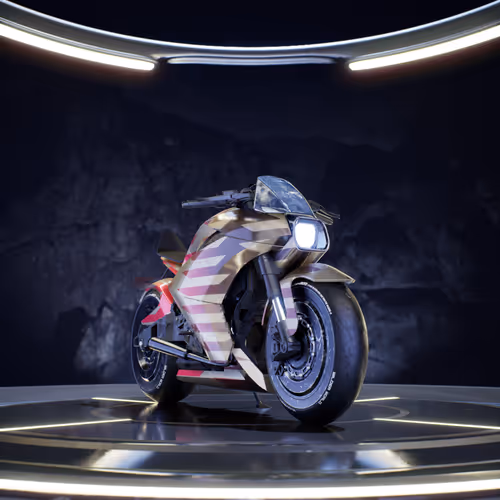 Wilder Moto