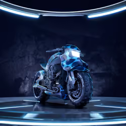 Moto #3976