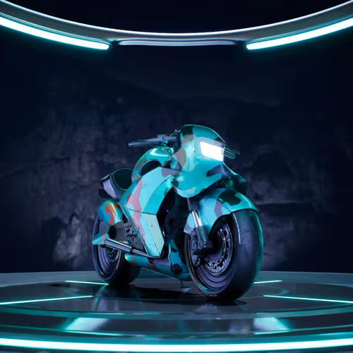 Wilder Moto
