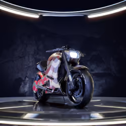 Moto #180