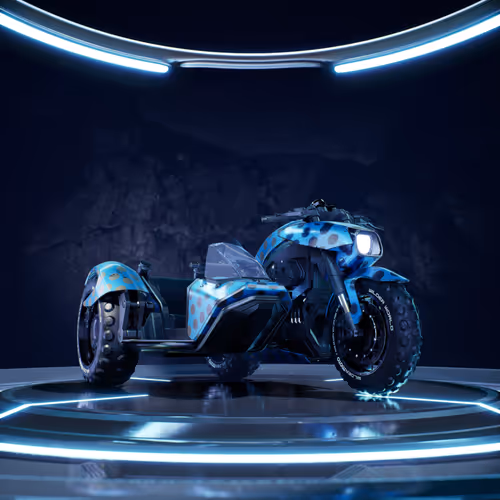 Moto #3327