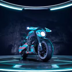 Moto #3568