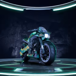 Moto #5374