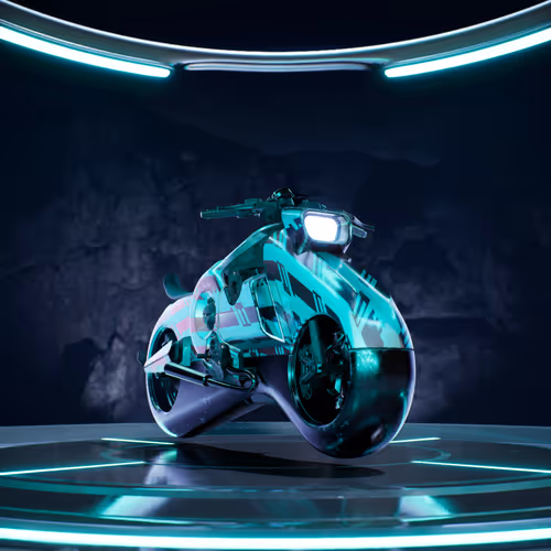 Moto #6351