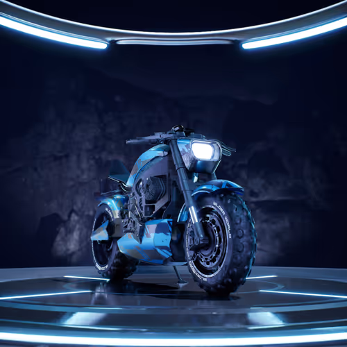 Wilder Moto