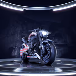 Moto #3018