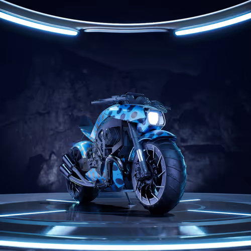 Wilder Moto
