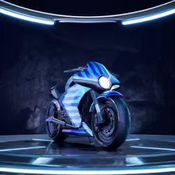 Moto #2490