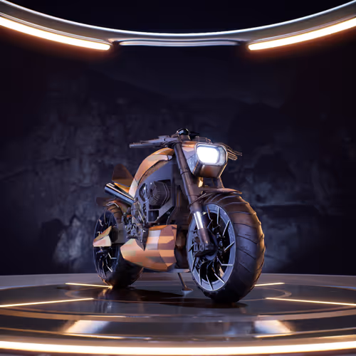 Wilder Moto