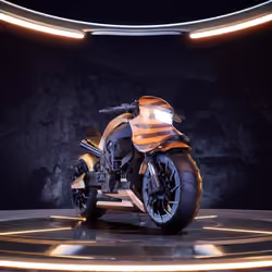 Moto #1042