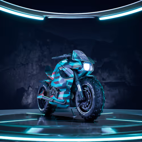 Wilder Moto