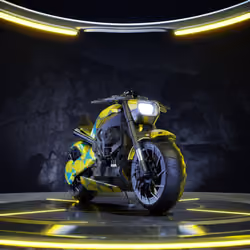 Moto #1809