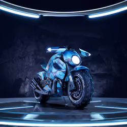 Moto #3212
