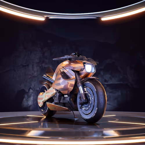 Wilder Moto