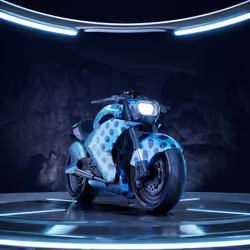Moto #1561