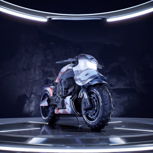 Wilder Moto