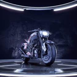 Moto #2426