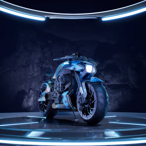 Wilder Moto