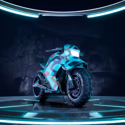 Moto #3785