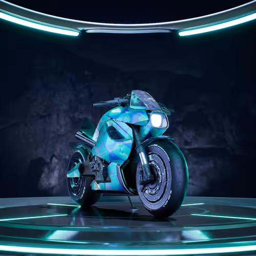 Moto #3103