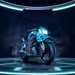 Moto #2628