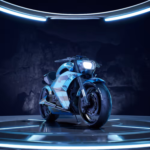 Wilder Moto