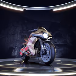 Moto #1233