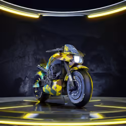 Moto #37