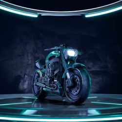 Moto #2597