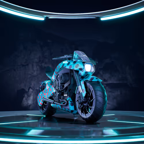 Wilder Moto