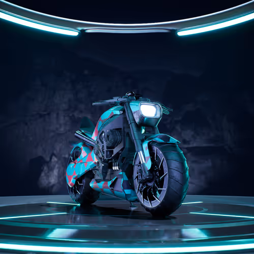 Moto #1139