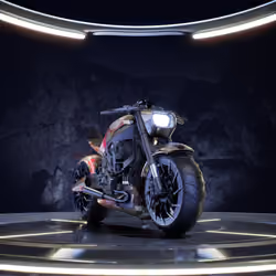 Moto #115