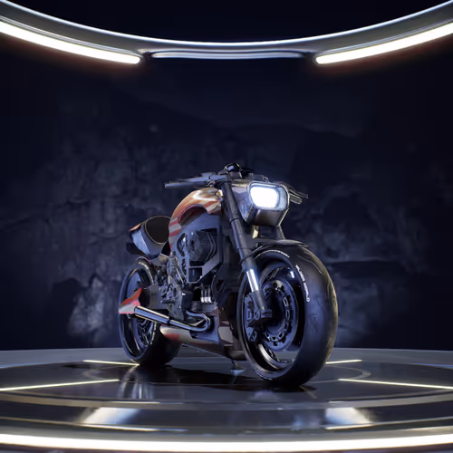 Wilder Moto