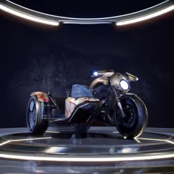 Moto #325
