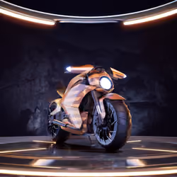 Moto #1817