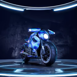 Moto #3988