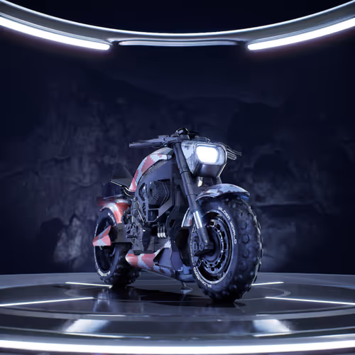 Moto #894