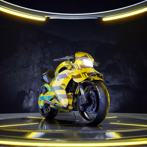 Moto #2623