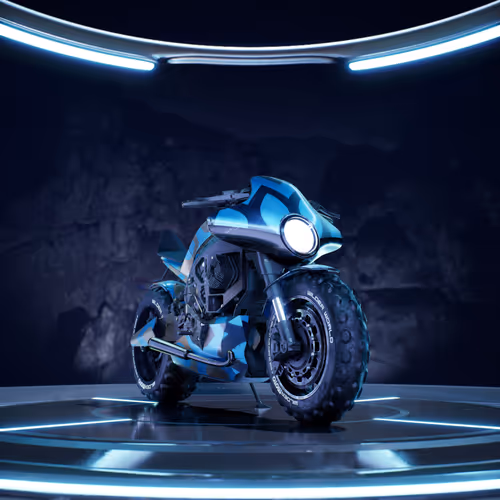 Wilder Moto