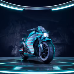 Moto #3596