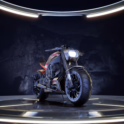 Wilder Moto