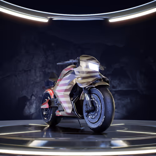 Wilder Moto