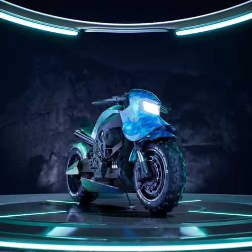 Moto #3329