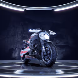 Moto #3774
