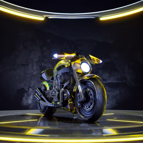 Wilder Moto