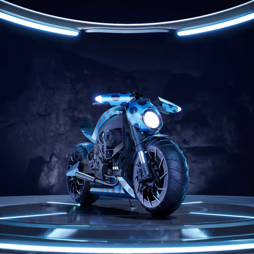 Moto #942